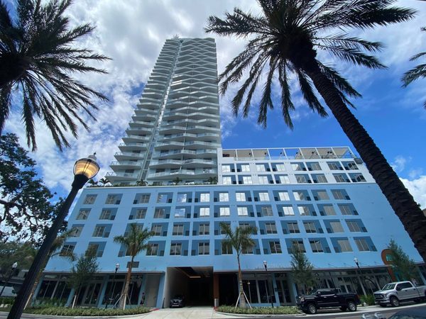 AC Hotel St Petersburg Downtown — Property