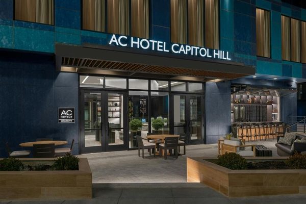 Ac Hotel Washington Dc Capitol Hill Navy Yard — Property