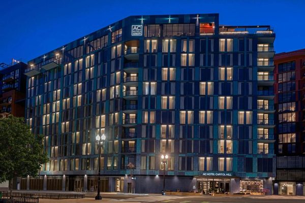 Ac Hotel Washington Dc Capitol Hill Navy Yard — Property
