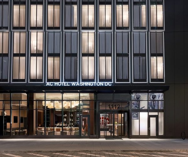 AC Hotel Washington DC Downtown — Property