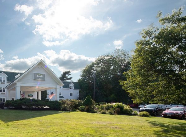 Acacia House Inn — Property