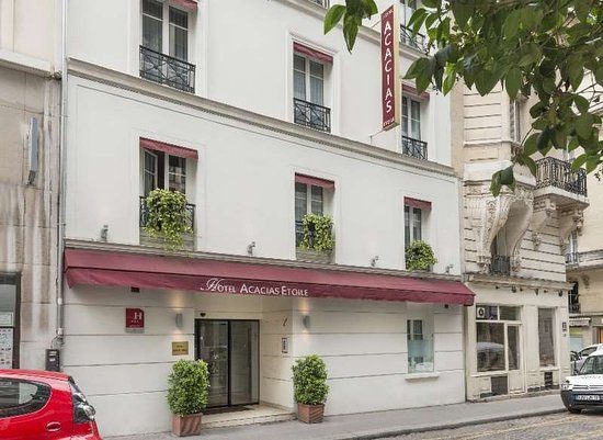 Acacias Etoile Hotel — Property