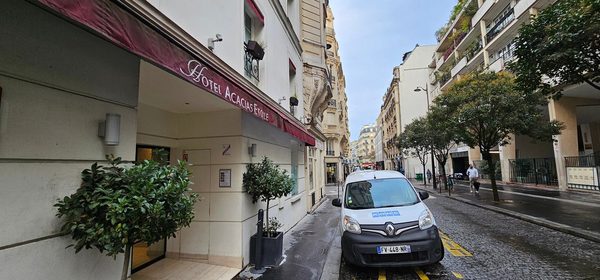 Acacias Etoile Hotel — Property