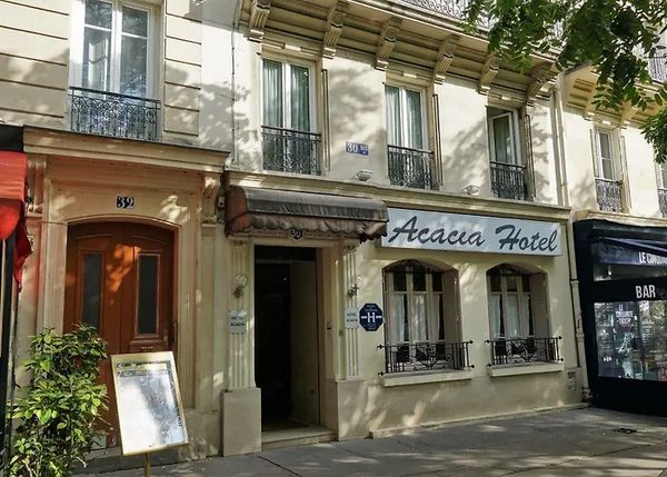 Acacias Etoile Hotel — Property