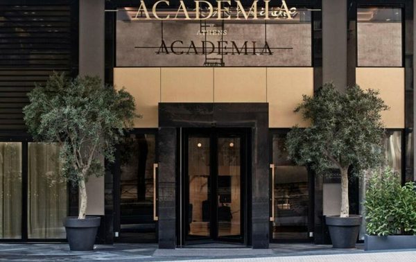 Academias Hotel Autograph Collection — Property