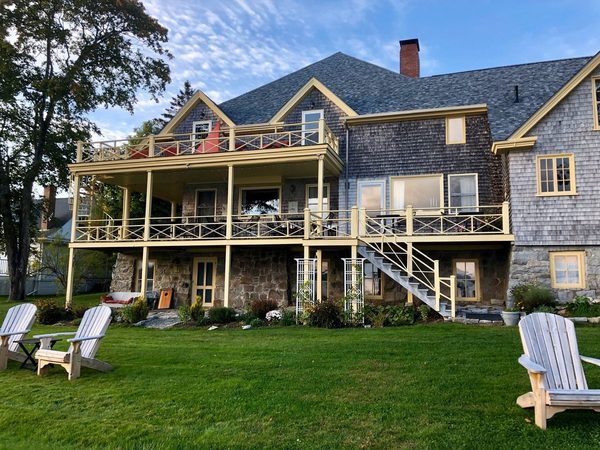 Acadia Bay Inn — Property