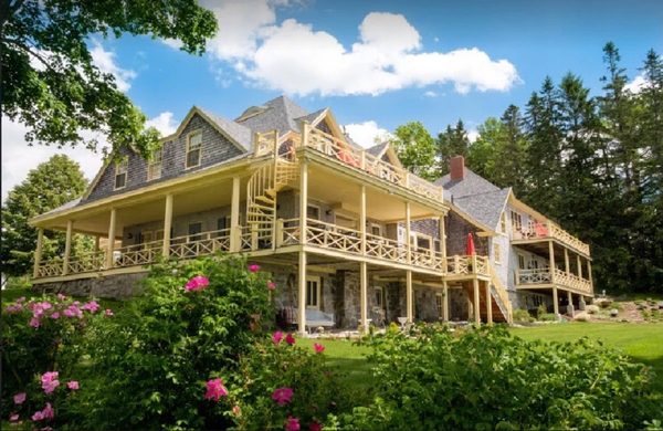 Acadia Bay Inn — Property