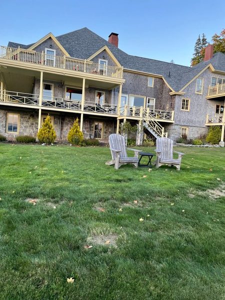 Acadia Bay Inn — Property