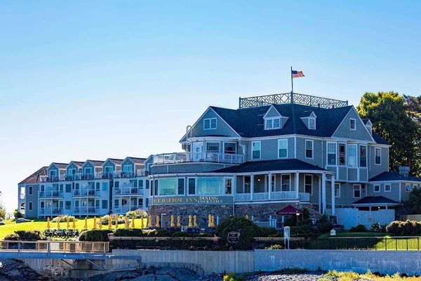 Acadia Inn — Property