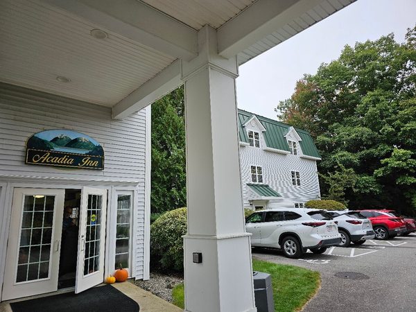 Acadia Inn — Property