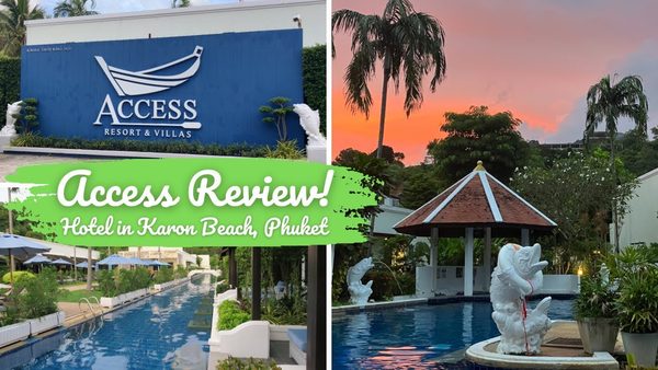 Access Resort Villas — Property