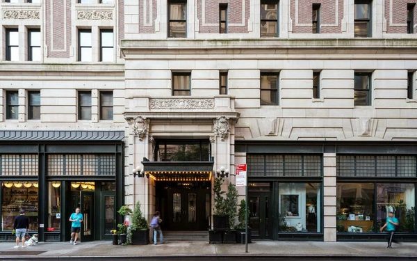 Ace Hotel New York New York City New York — Property