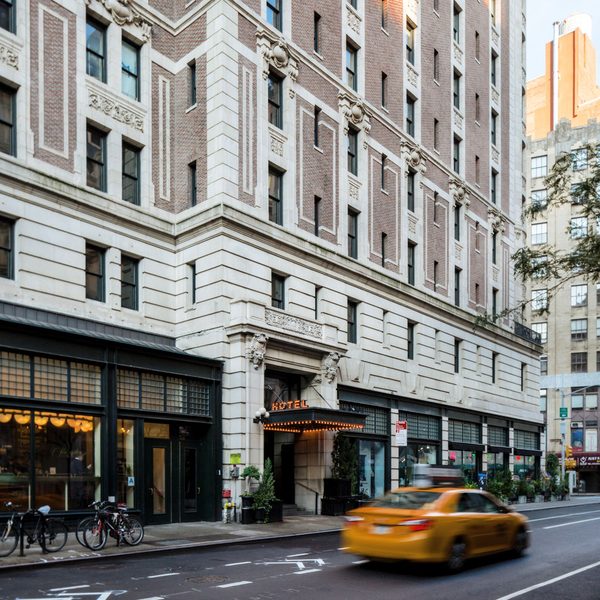 Ace Hotel New York New York City New York — Property