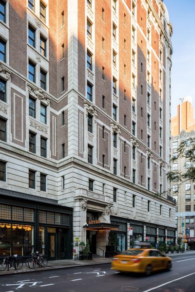 Ace Hotel New York New York City New York — Property