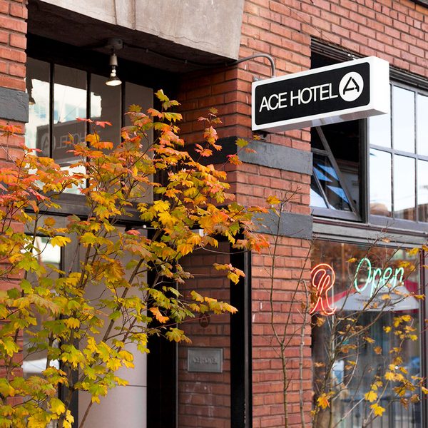 Ace Hotel Seattle — Property