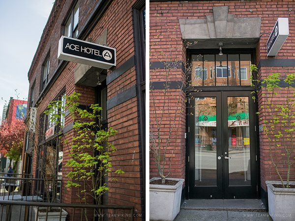Ace Hotel Seattle — Property
