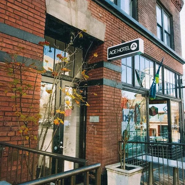 Ace Hotel Seattle — Property