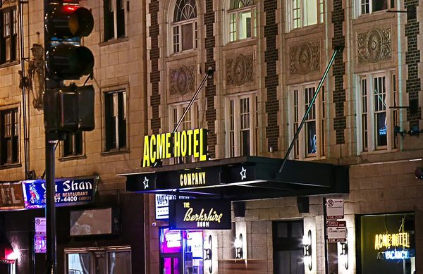 ACME Hotel Chicago Outset Collection by Hilton Chicago Illinois — Property