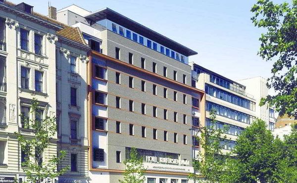 Acom Hotel Kurfuerstendamm Berlin — Property
