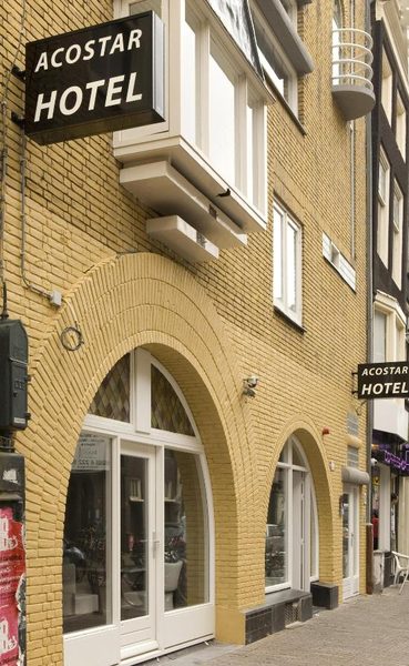 Acostar Hotel — Property