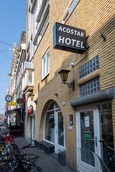 Acostar Hotel — Property