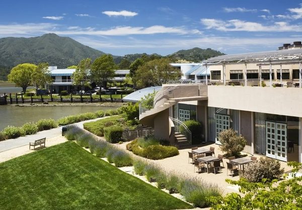 Acqua Hotel Mill Valley — Property