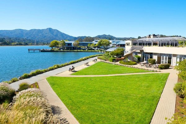 Acqua Hotel Mill Valley — Property