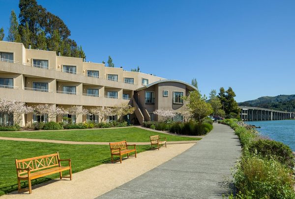 Acqua Hotel Mill Valley — Property