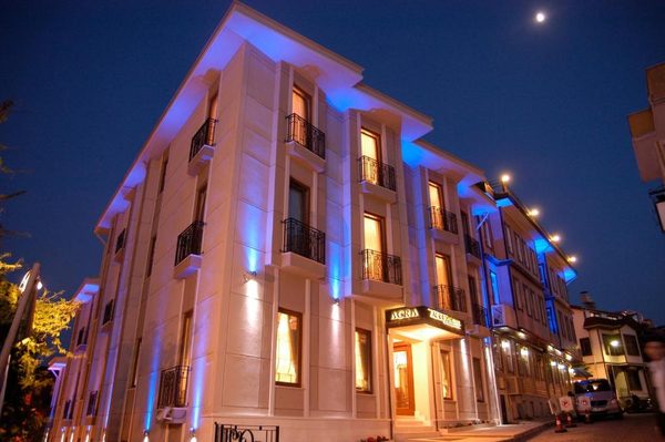 Acra Hotel Istanbul — Property