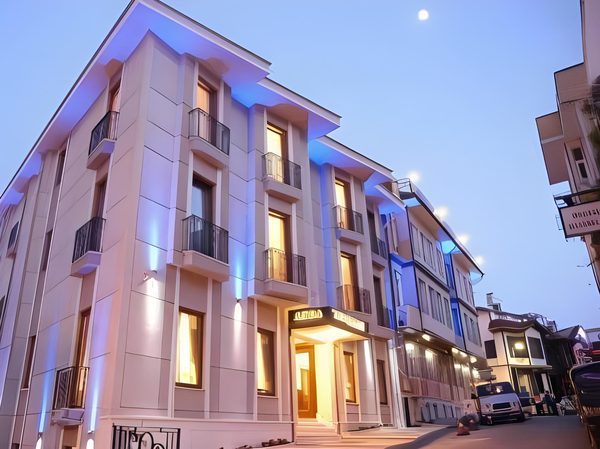Acra Hotel Istanbul — Property