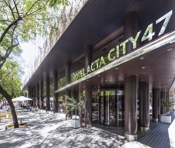 Acta City47 Barcelona Catalonia — Property