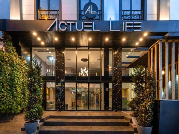 Actuel Life Hotel Istanbul — Property