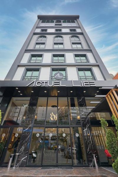 Actuel Life Hotel Istanbul — Property