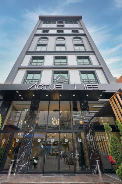 Actuel Life Hotel Istanbul — Property