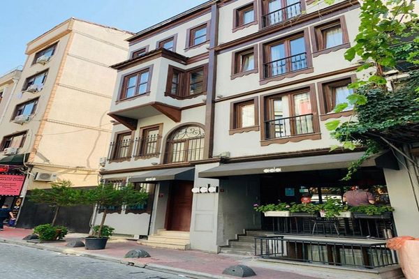 Ada Home Istanbul Istanbul — Property