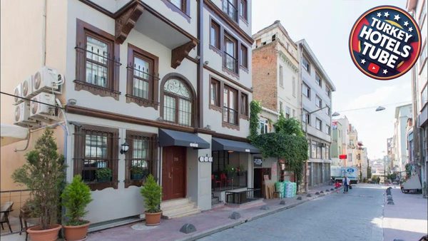Ada Home Istanbul Istanbul — Property