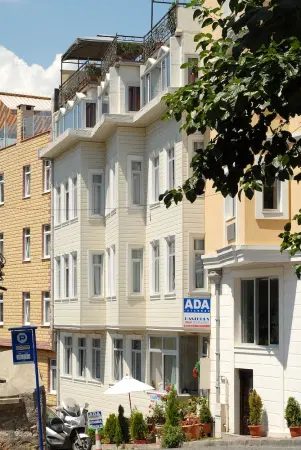 Ada Hotel Istanbul Istanbul — Property