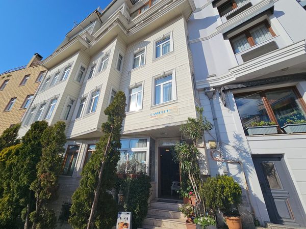 Ada Hotel Istanbul Istanbul — Property
