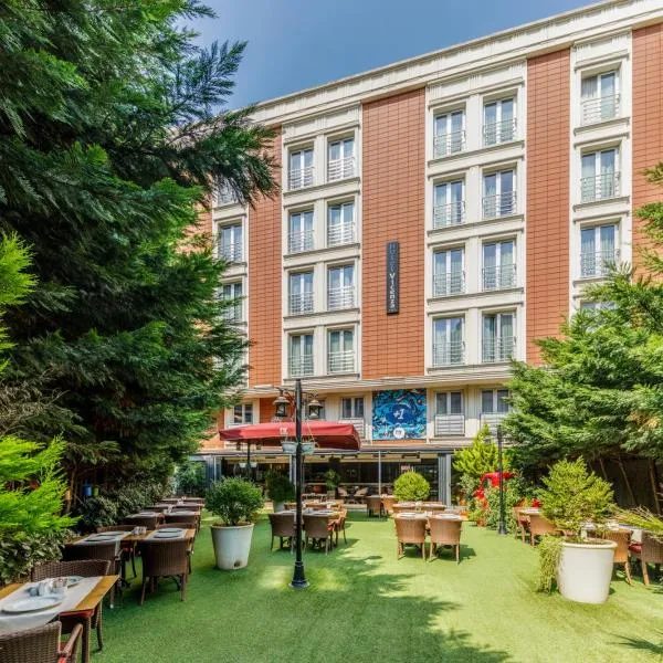 Ada Hotel Istanbul Istanbul — Property