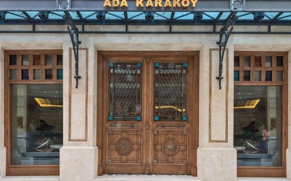 Ada Karakoy Hotel Istanbul — Property