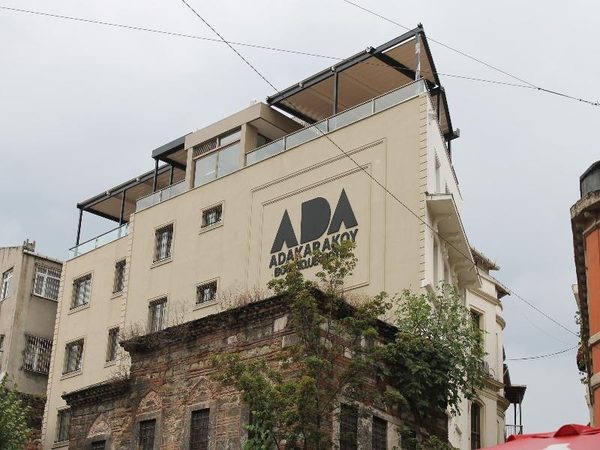 Ada Karakoy Hotel Istanbul — Property
