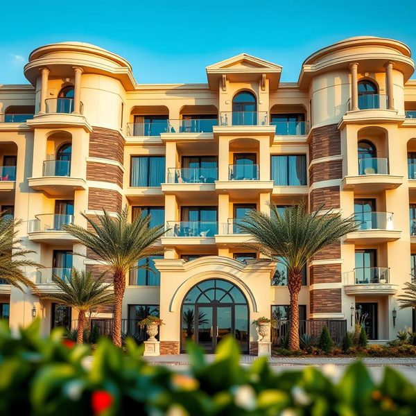 Adagio Jumeirah Village Triangle — Property