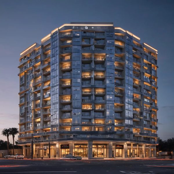 Adagio Jumeirah Village Triangle — Property