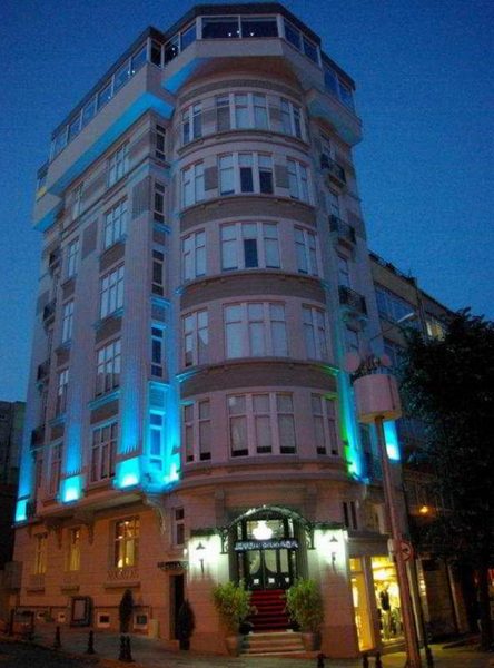 Adamar Hotel Istanbul — Property