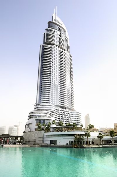 Address Downtown — Property