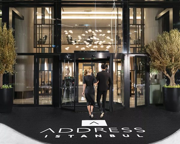 Address Istanbul Istanbul — Property
