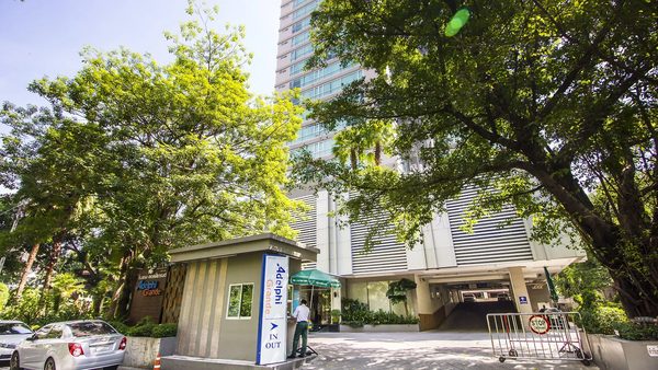 Adelphi Grande Sukhumvit — Property