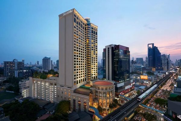 Adelphi Grande Sukhumvit — Property