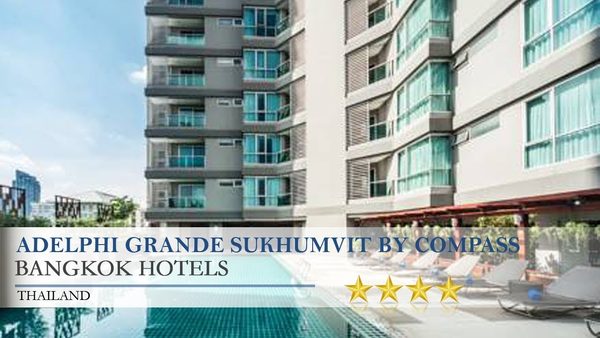 Adelphi Grande Sukhumvit — Property