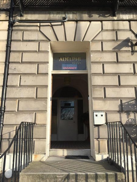 Adelphi Hotel — Property